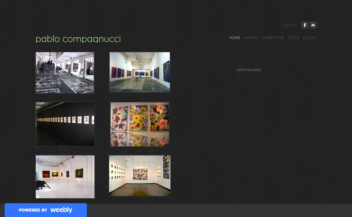 pablo compagnucci - home