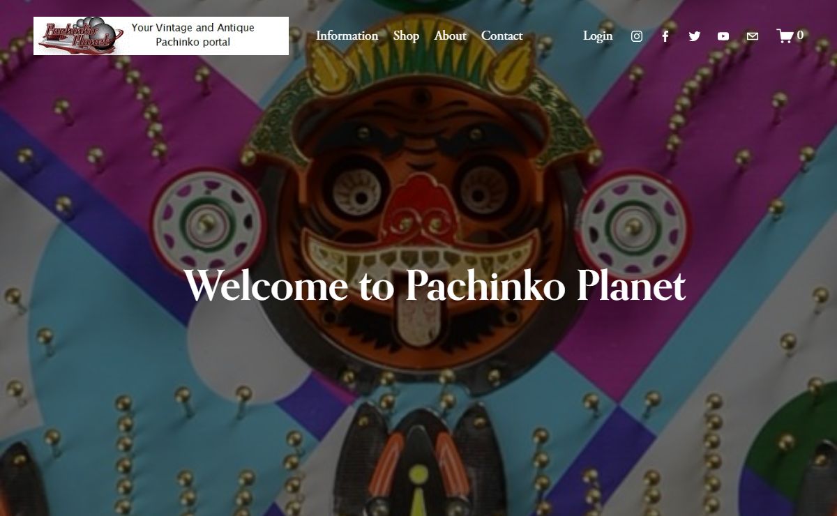 Pachinko Planet