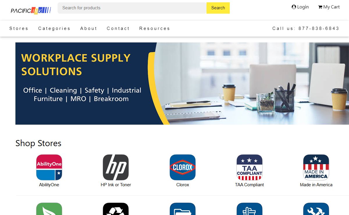 Office and Facility Supplies Solutions Provider