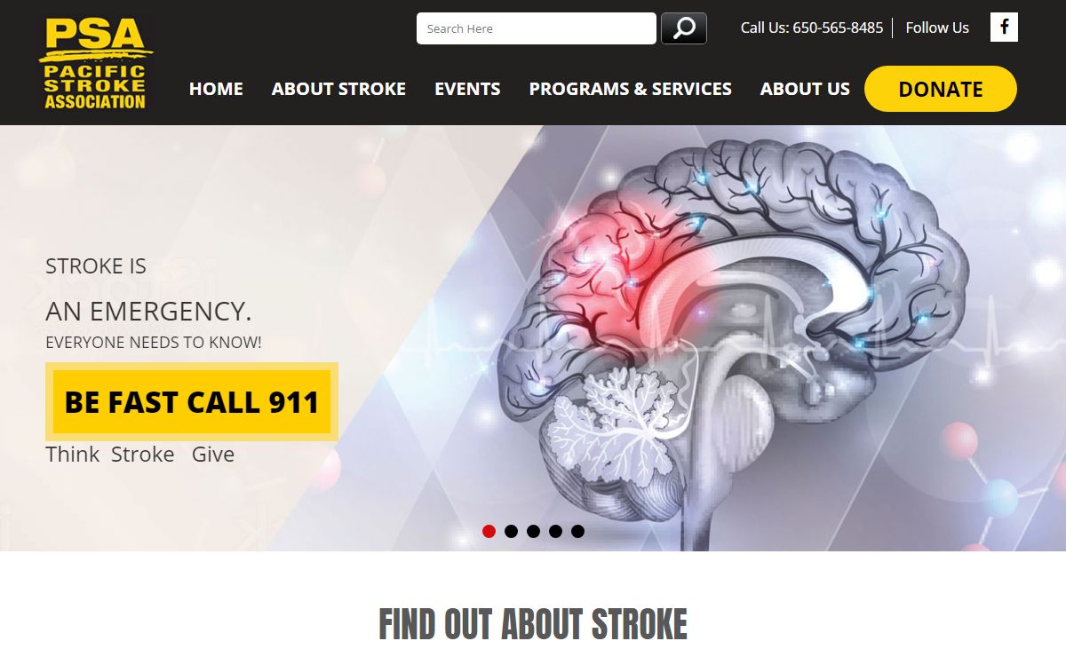 Pacific Stroke Association