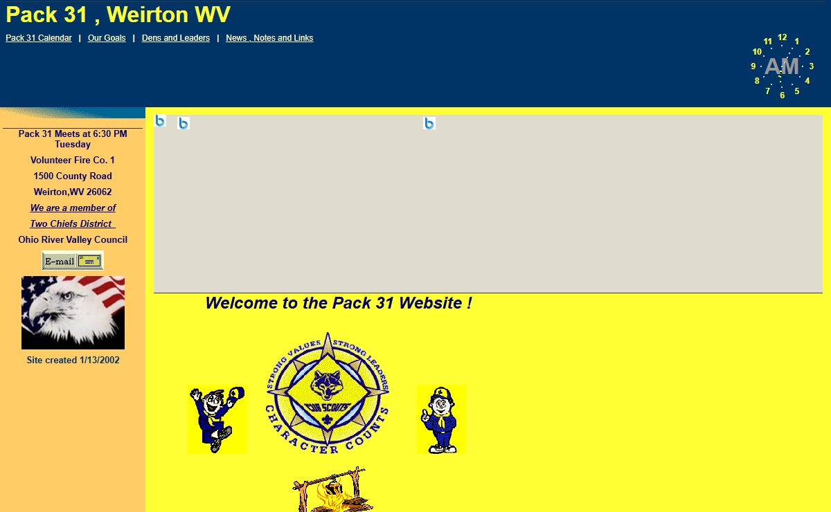 Pack 31