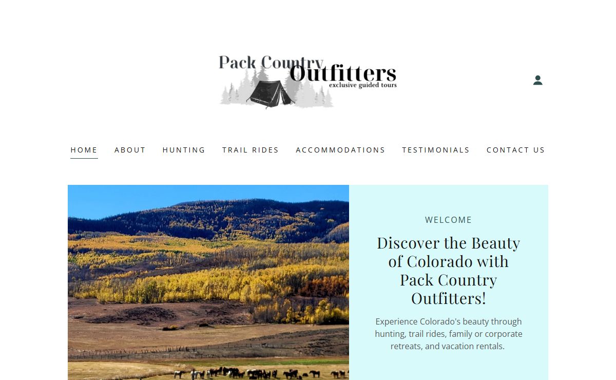 Pack Country Outfitters