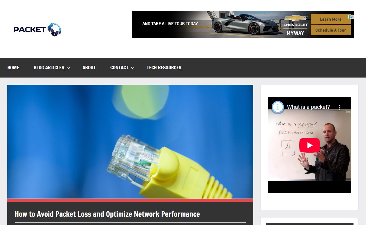 Packet Resource Blog – Delivering high-quality solutions to your most frequent problems.
