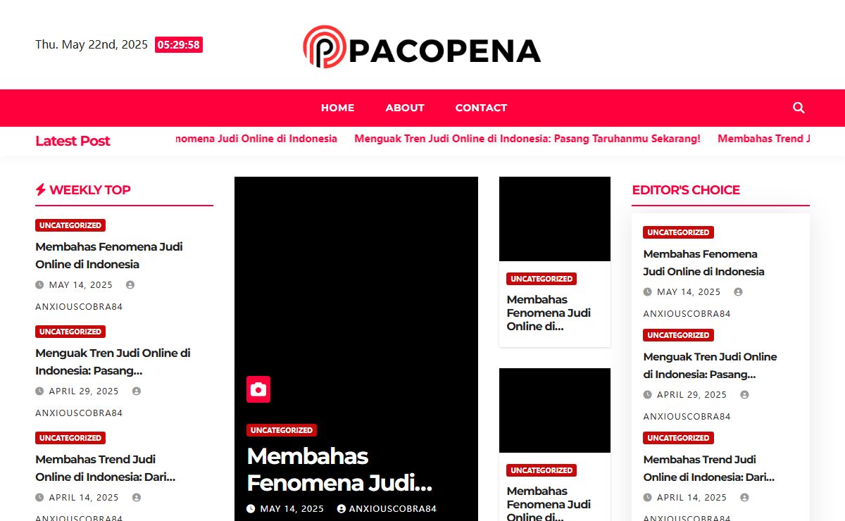 Pacopena