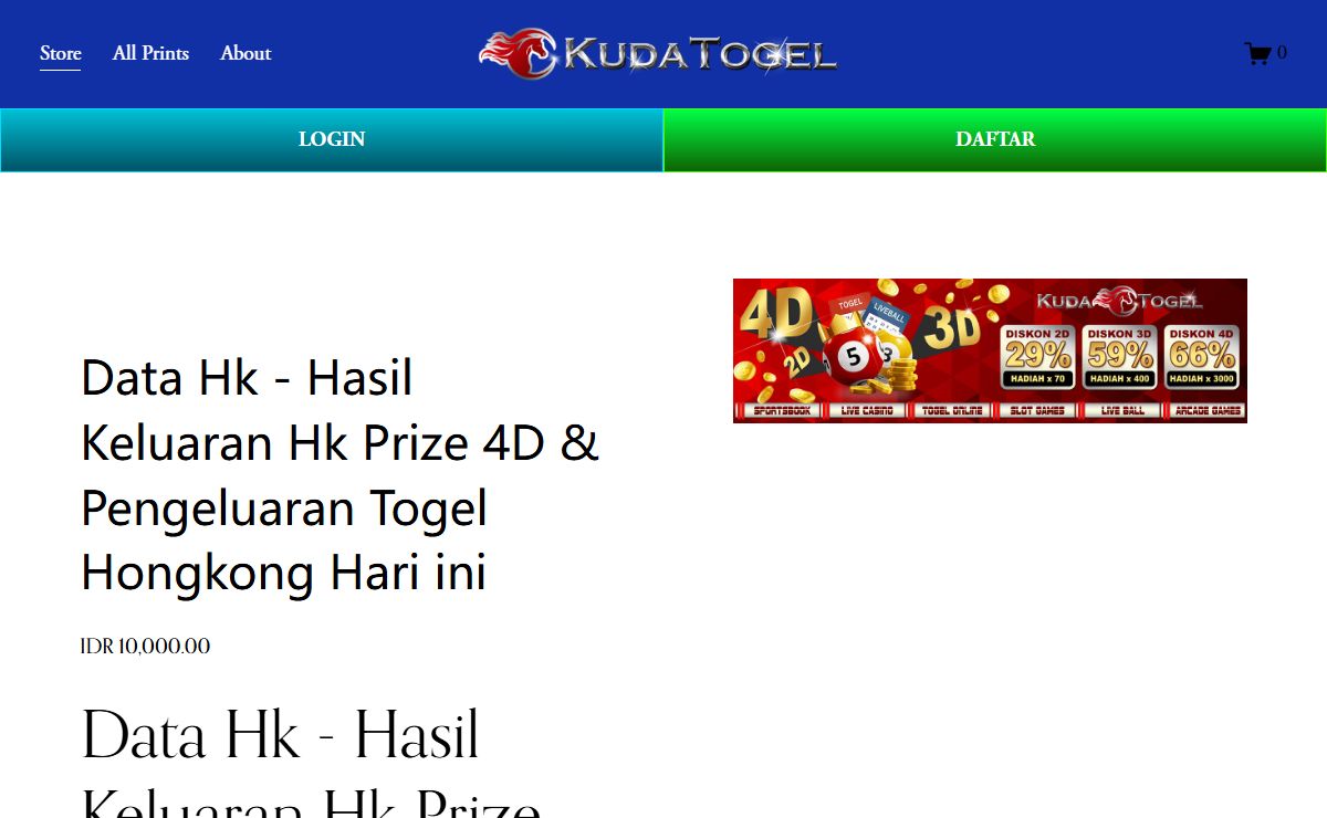 Data Hk - Hasil Keluaran Hk Prize 4D & Pengeluaran Togel Hongkong Hari ini