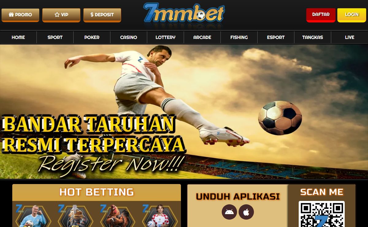 7mmbet | 7mm Bookie Betting Sport Online Trusted High Odds Asia