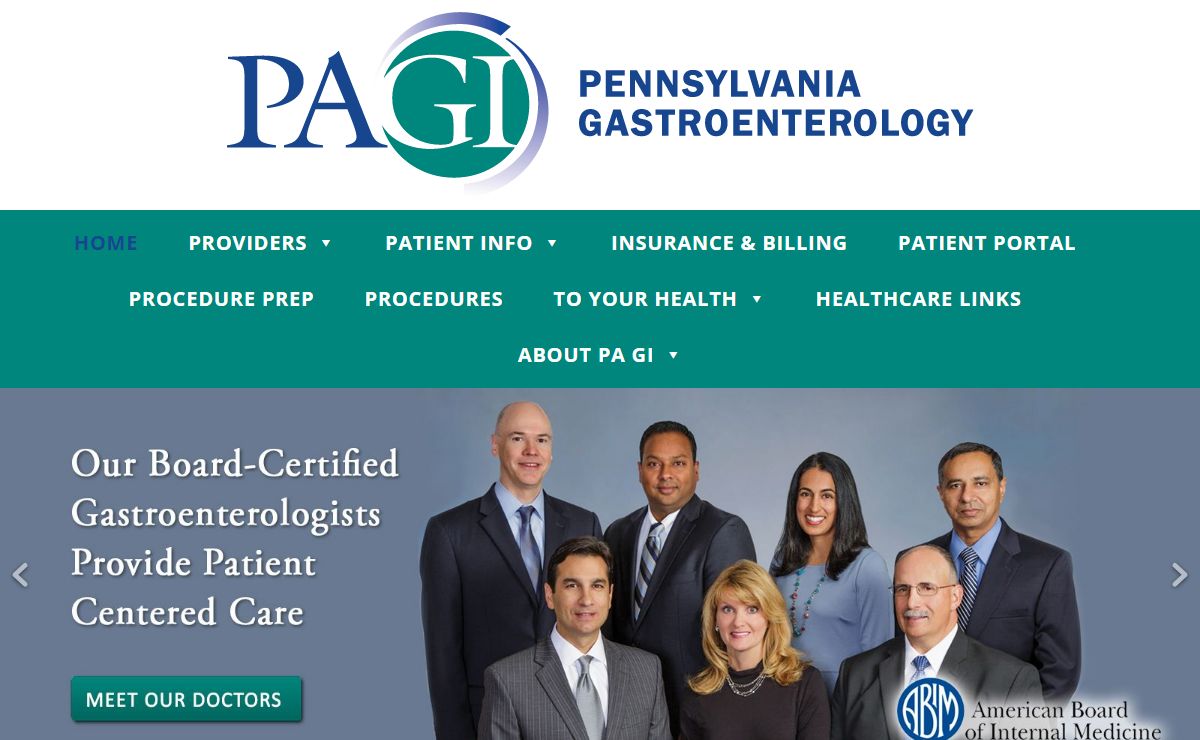 PA GI Pennsylvania Gastroenterology - PA GI - Pennsylvania Gastroenterology