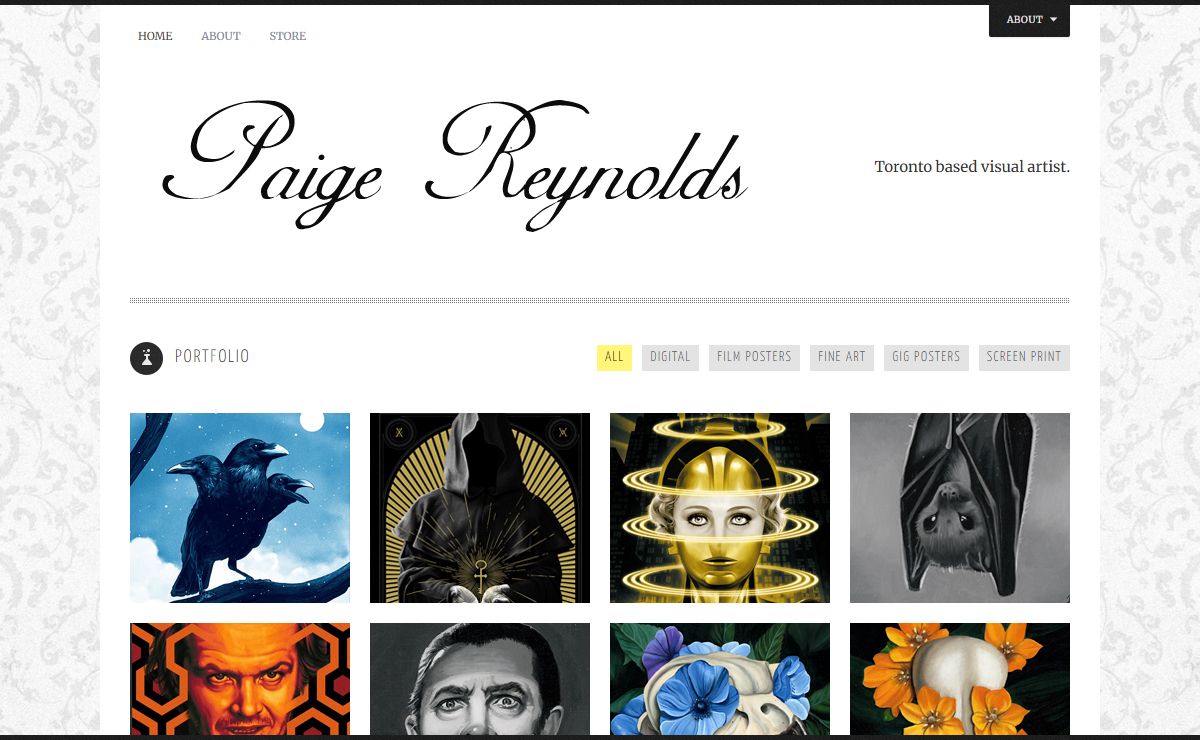 Paige Reynolds