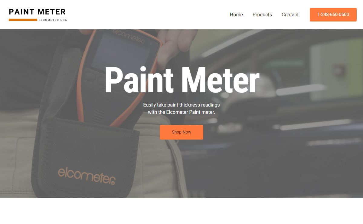 Paint Meter | Find your next paint thickness gauge today