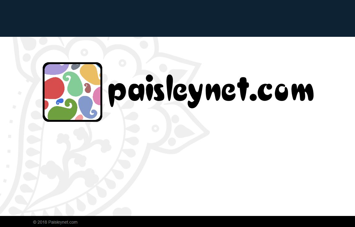 Paisleynet.com