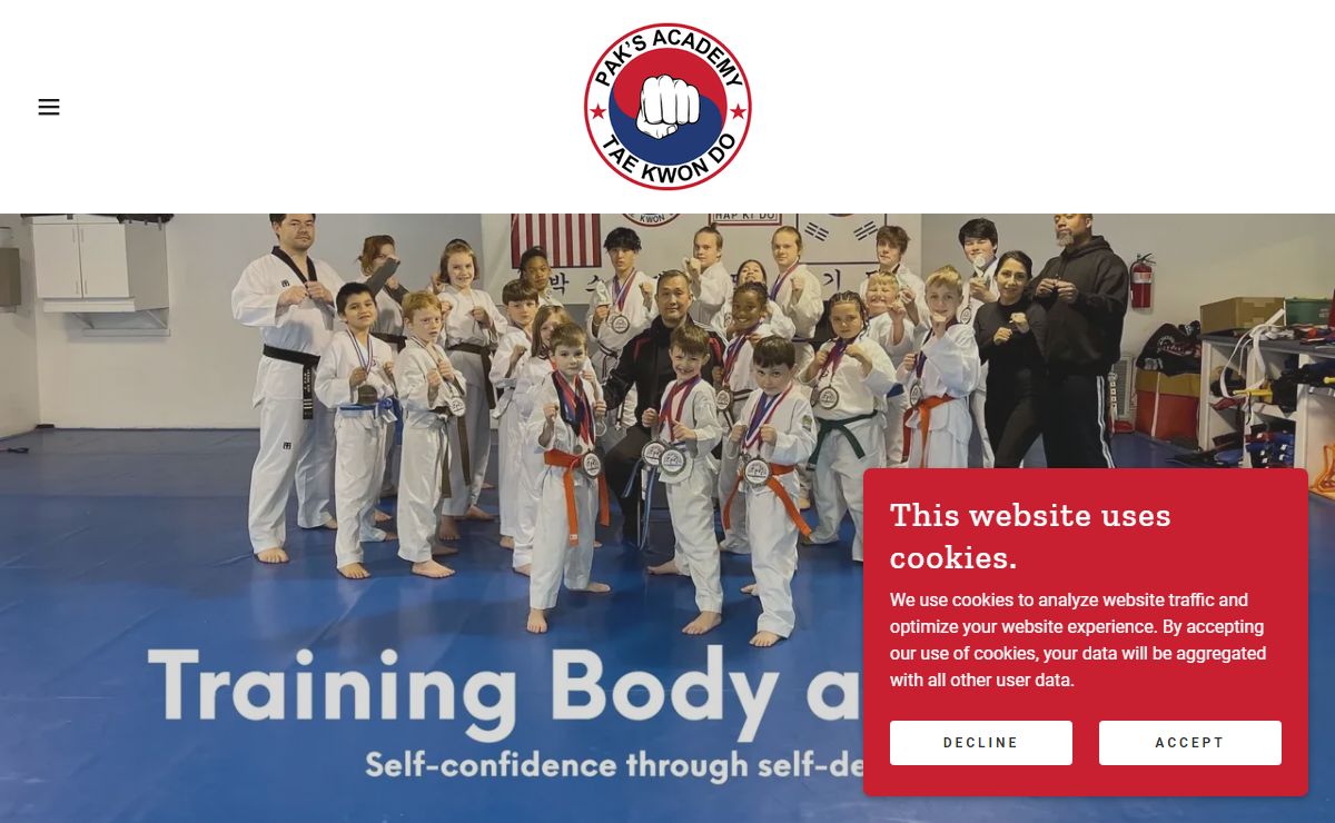 Paks Academy in Raymore, Missouri