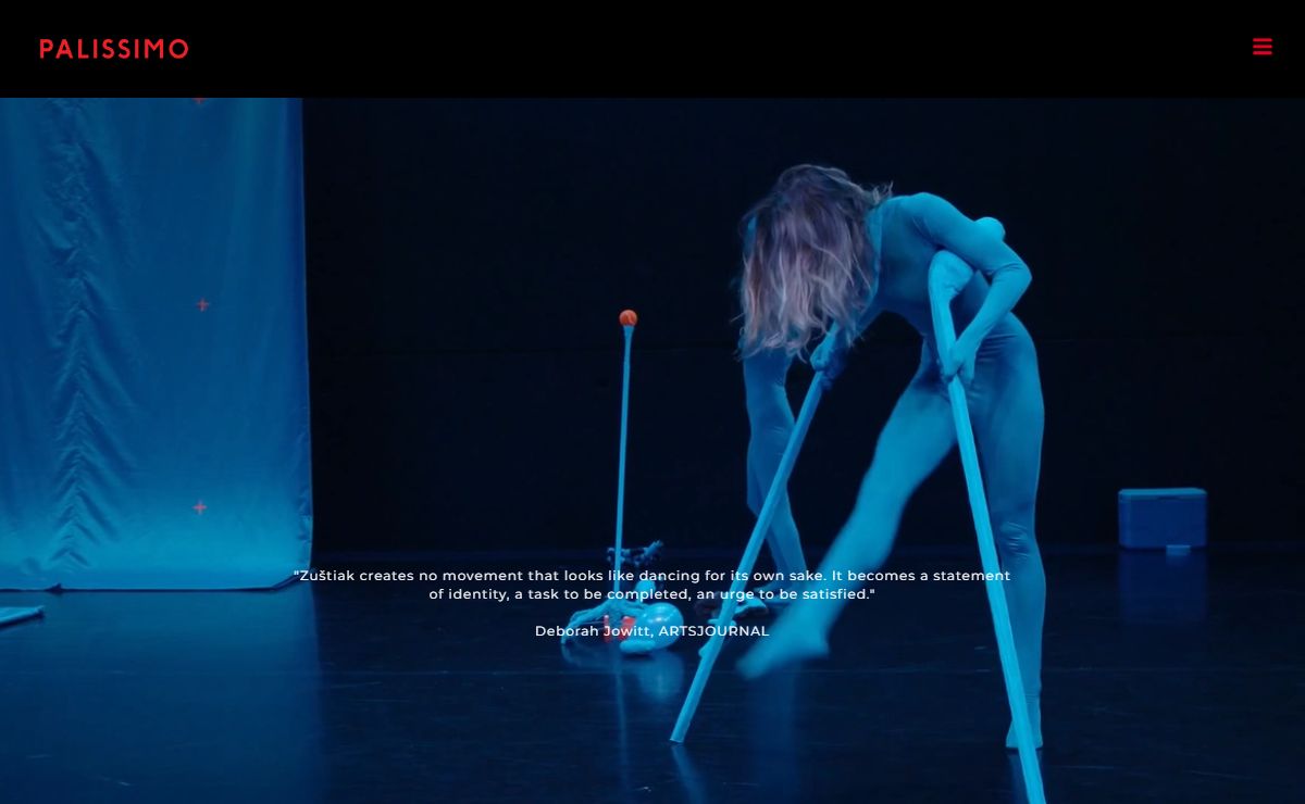 PALISSIMO – Art that moves.