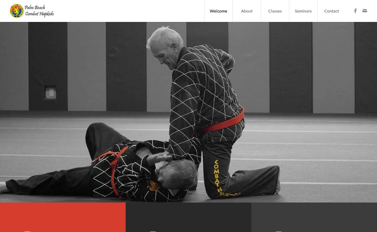 Palm Beach Combat Hapkido – Practical Self Defense