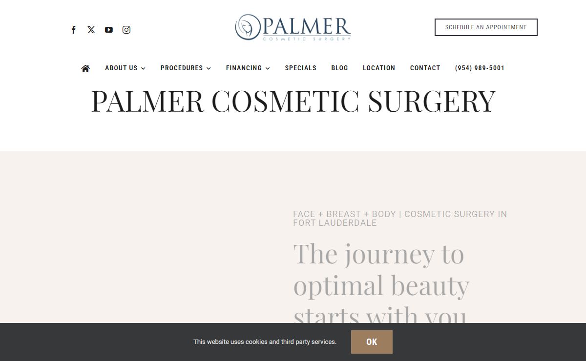 Cosmetic Surgery Fort Lauderdale & Boca Raton | Best Cosmetic Surgeon