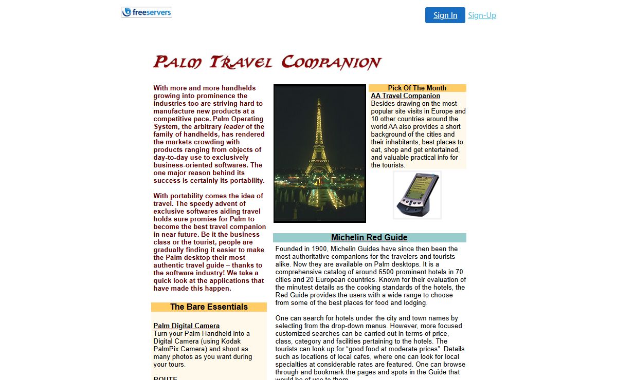 Home Page