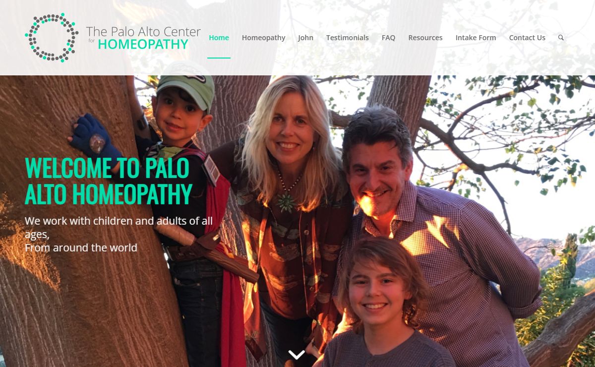 The Palo Alto Center for Homeopathy