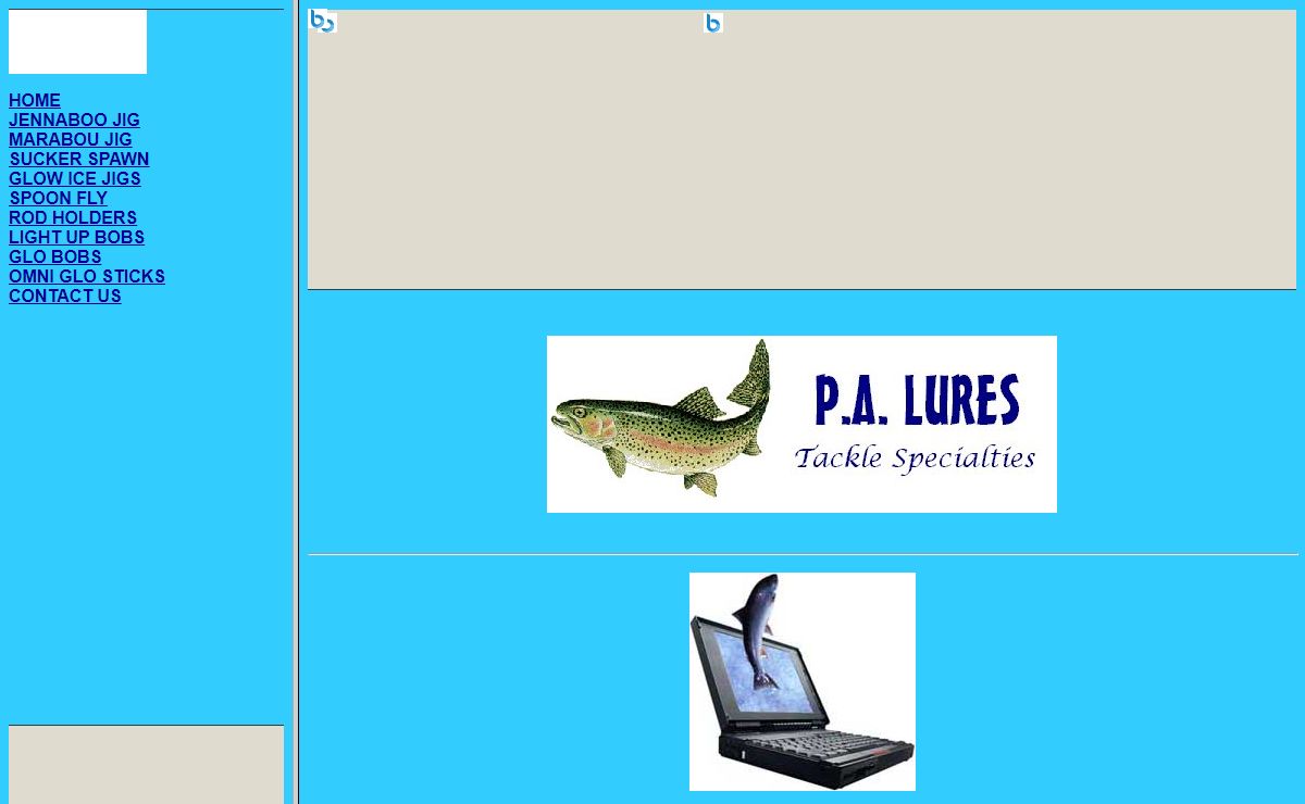 P.A. Lures
