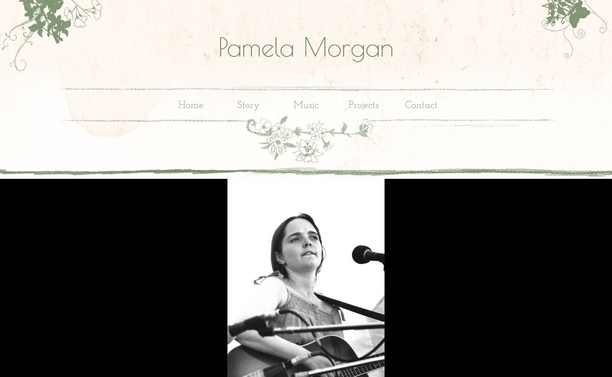 Pamela Morgan