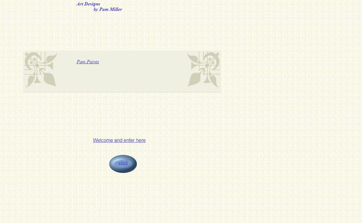 Art Designs by Pam Miller