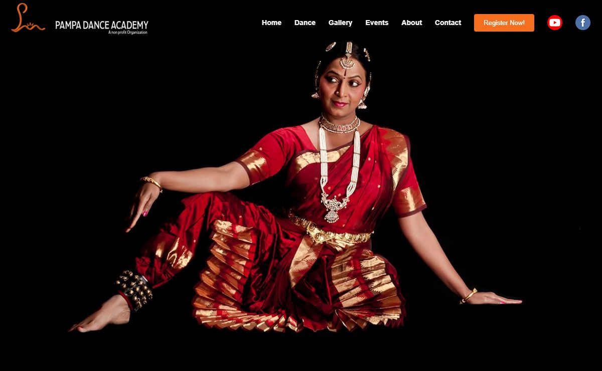 Discover Slideshow Animation Styles - Pampans Dance Academy