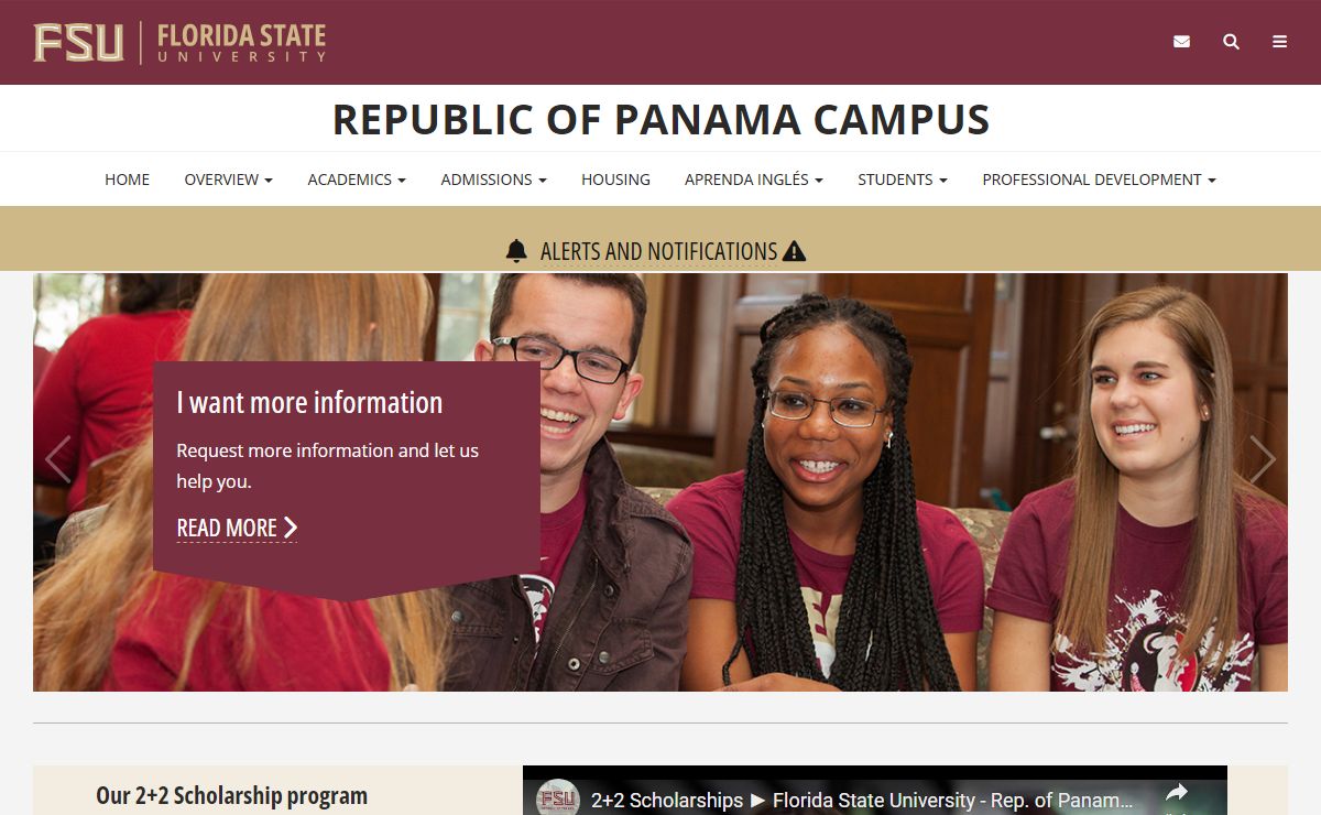 Republic of Panama Campus