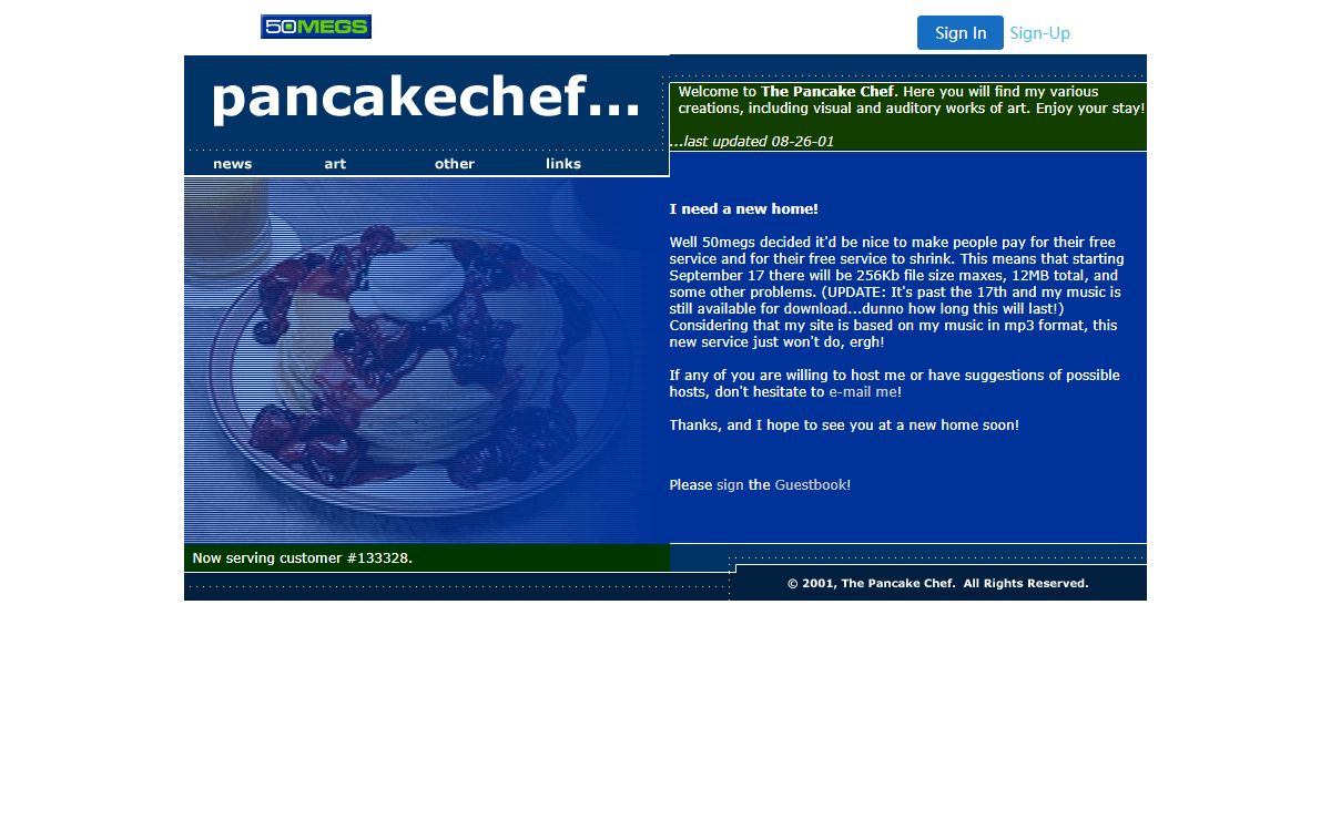 p a n c a k e c h e f