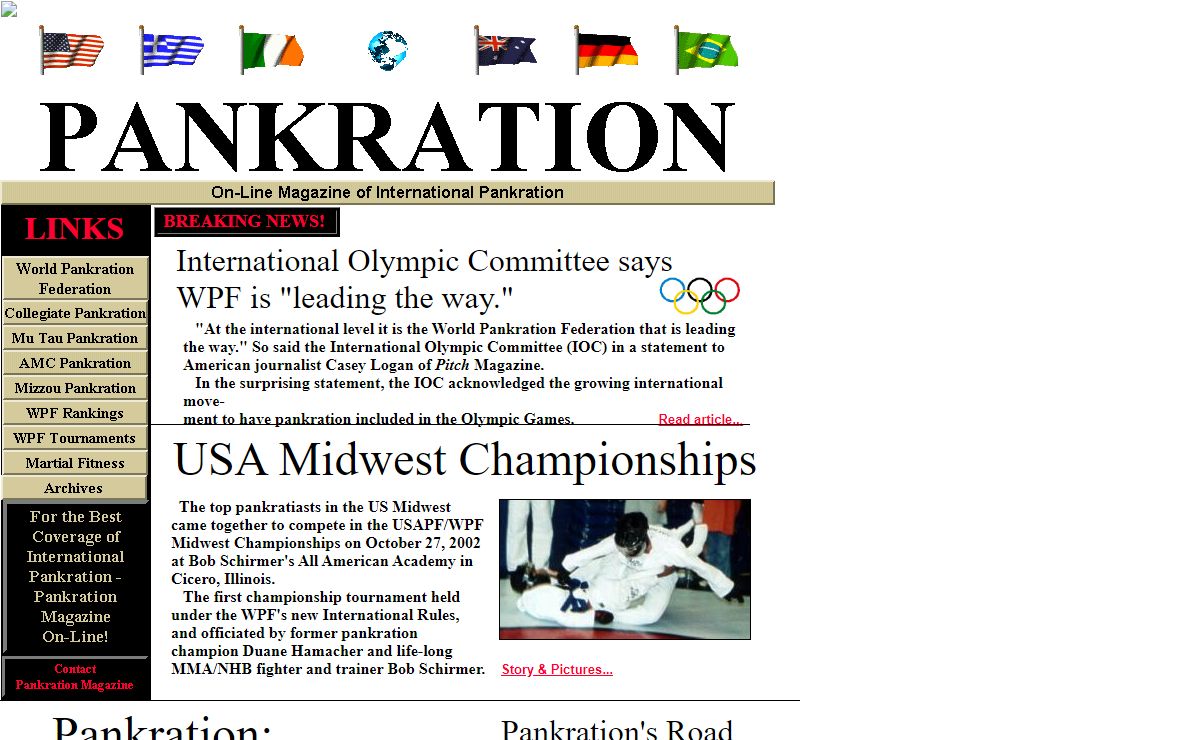 pankration