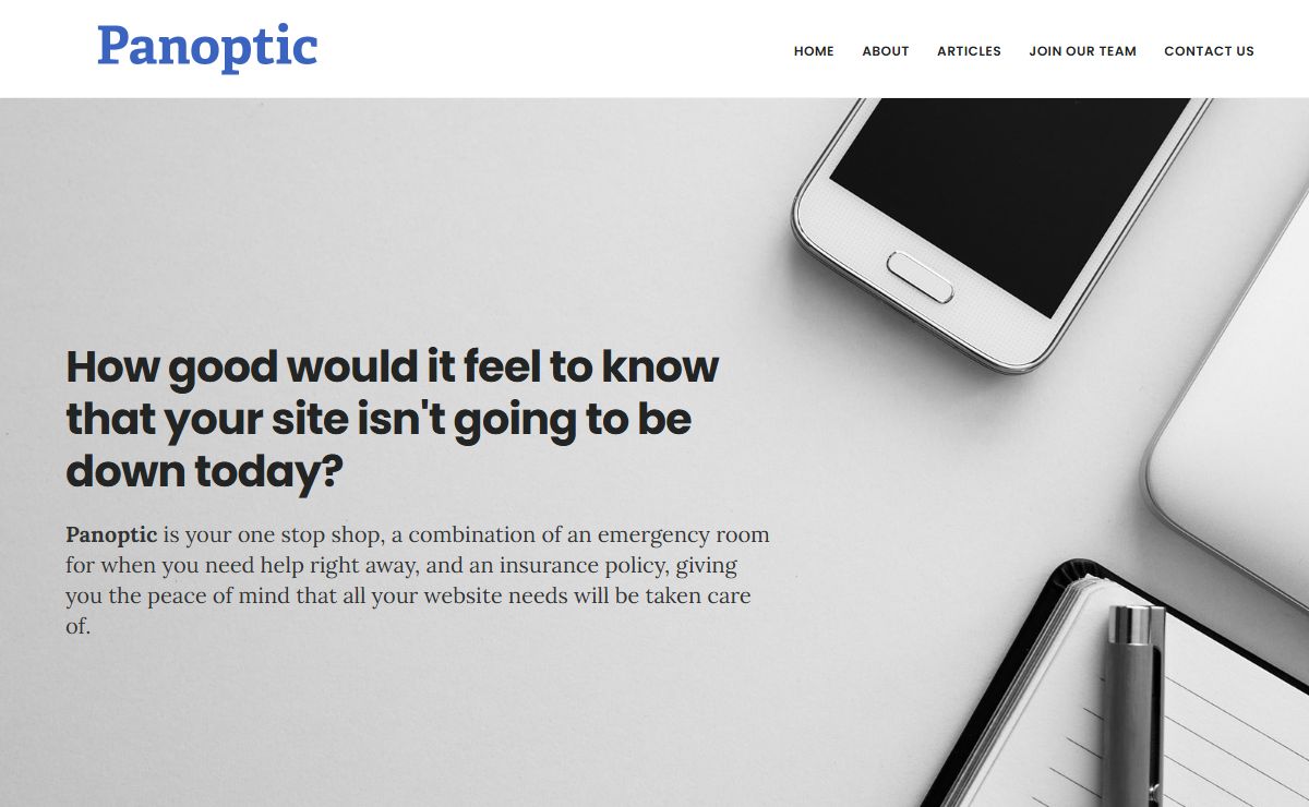 Panoptic.com