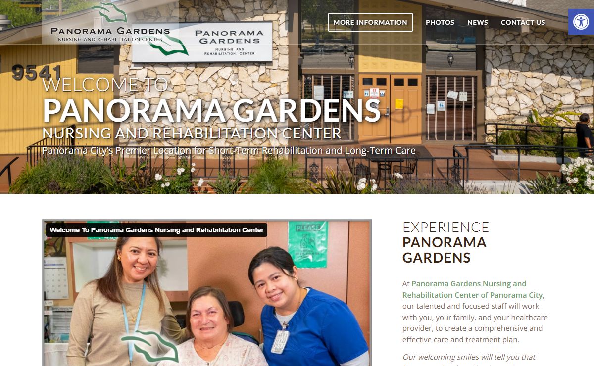 Panorama Gardens Nursing and Rehabilitation Center – Nursing Home, Rehab, Health Care – Panorama City, CA