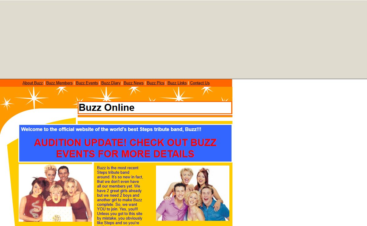 Buzz Online