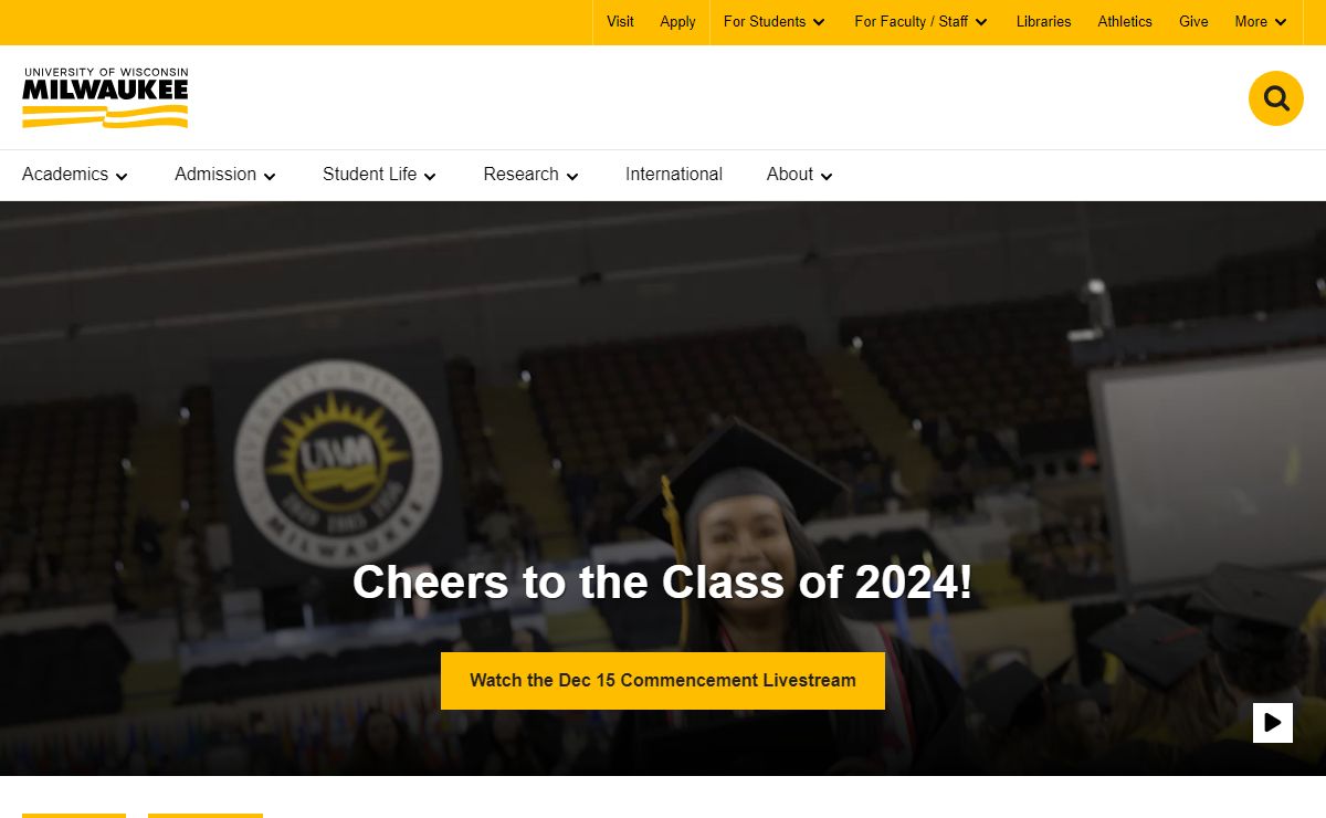 University of Wisconsin-Milwaukee