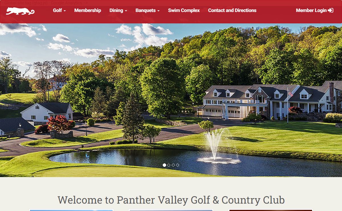 Panther Valley