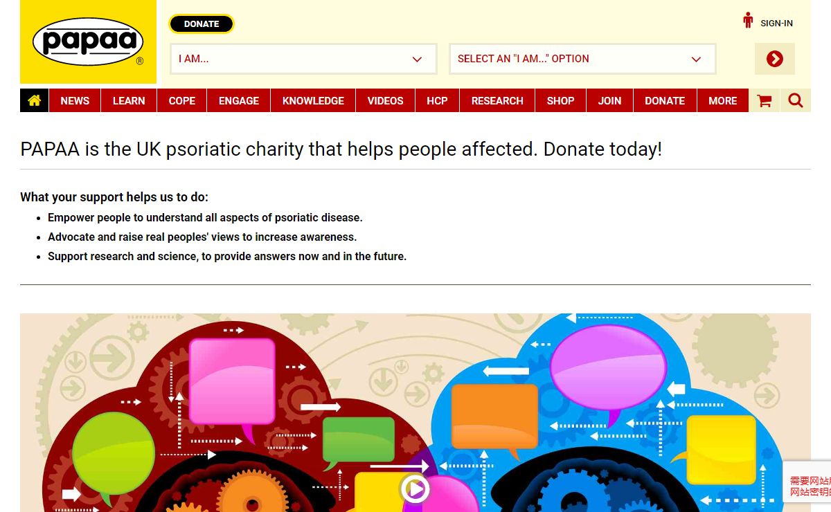 Psoriasis and Psoriatic Arthritis Alliance (PAPAA)