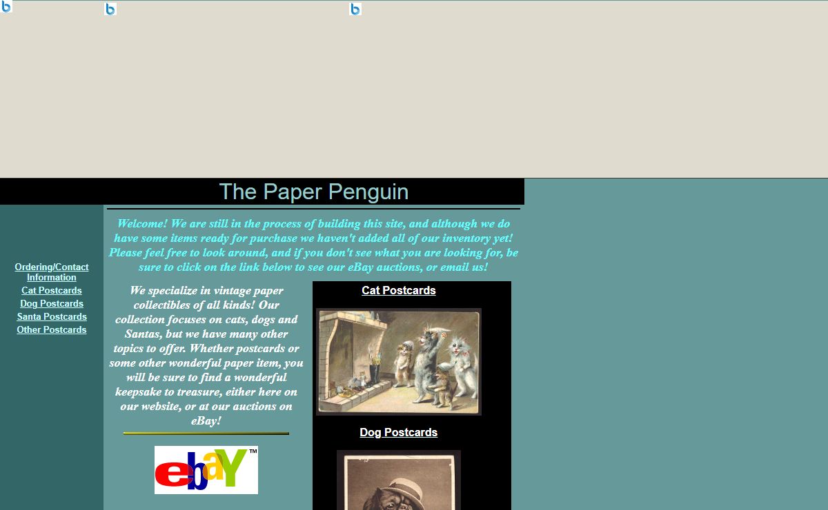 The Paper Penguin