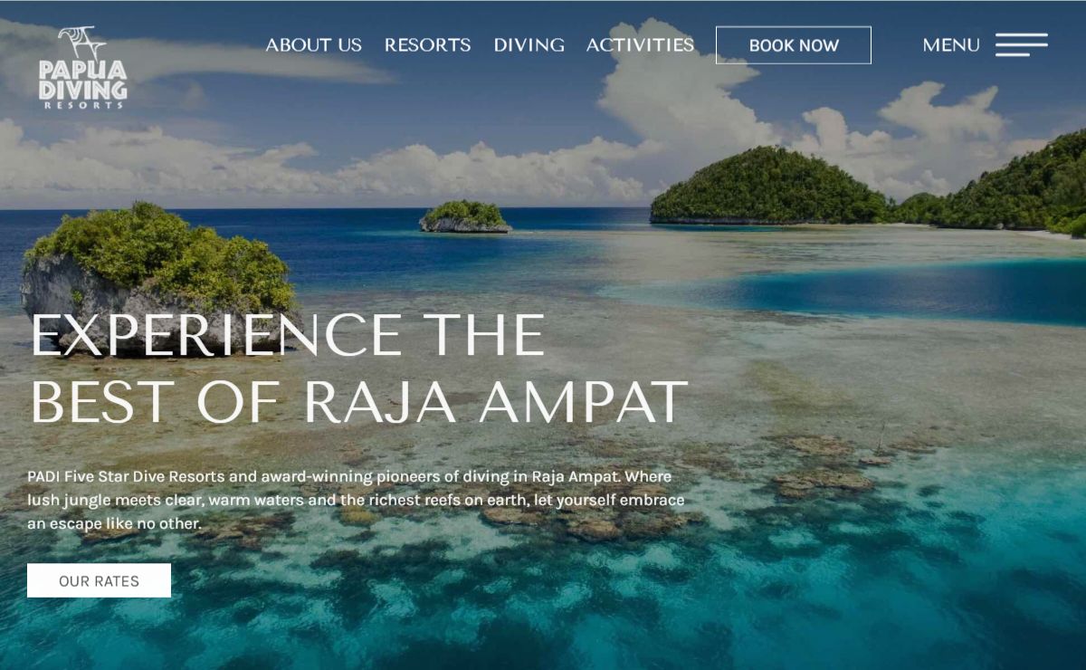 Raja Ampat Dive Resort | Papua Diving