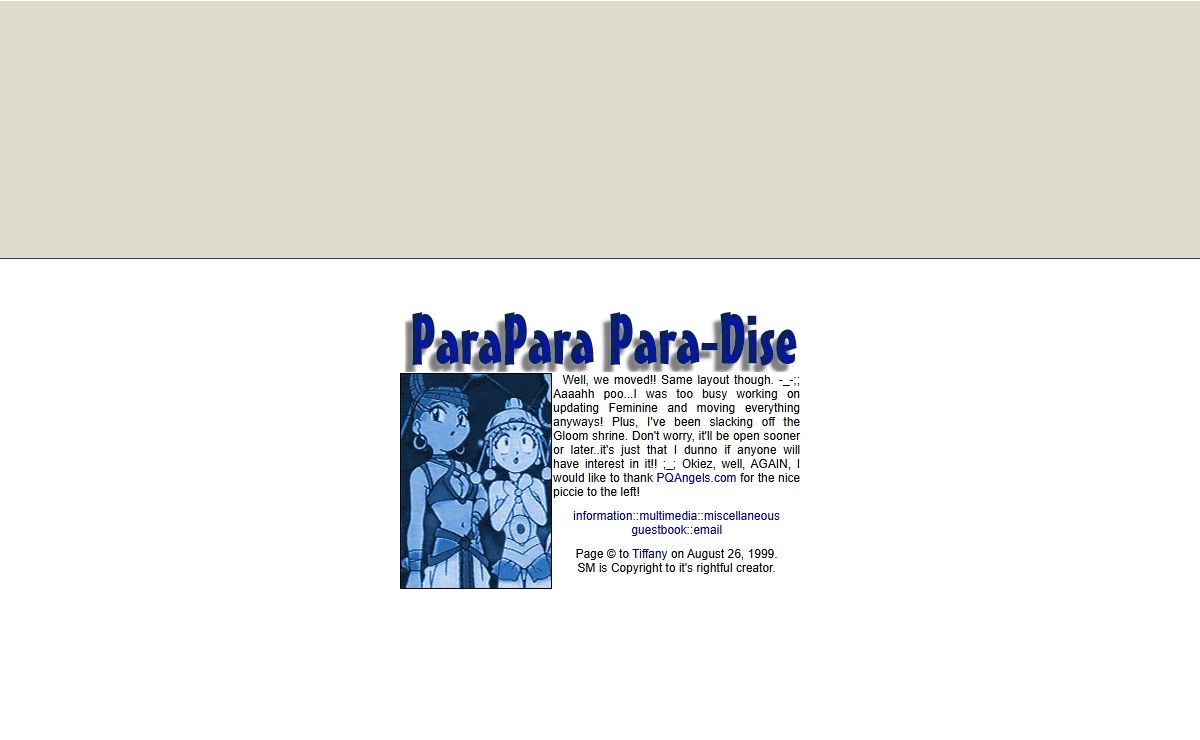 ParaPara Para-dise