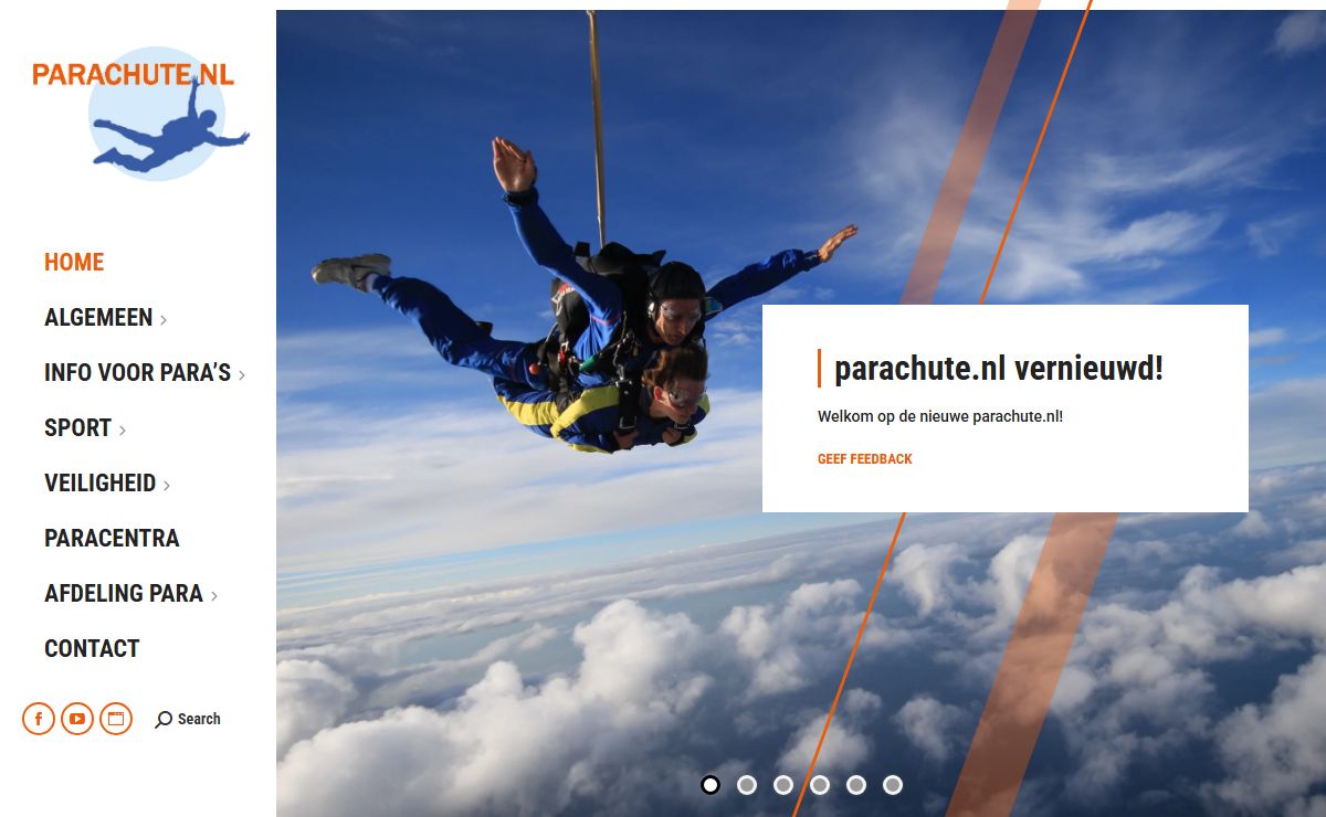 parachute.nl