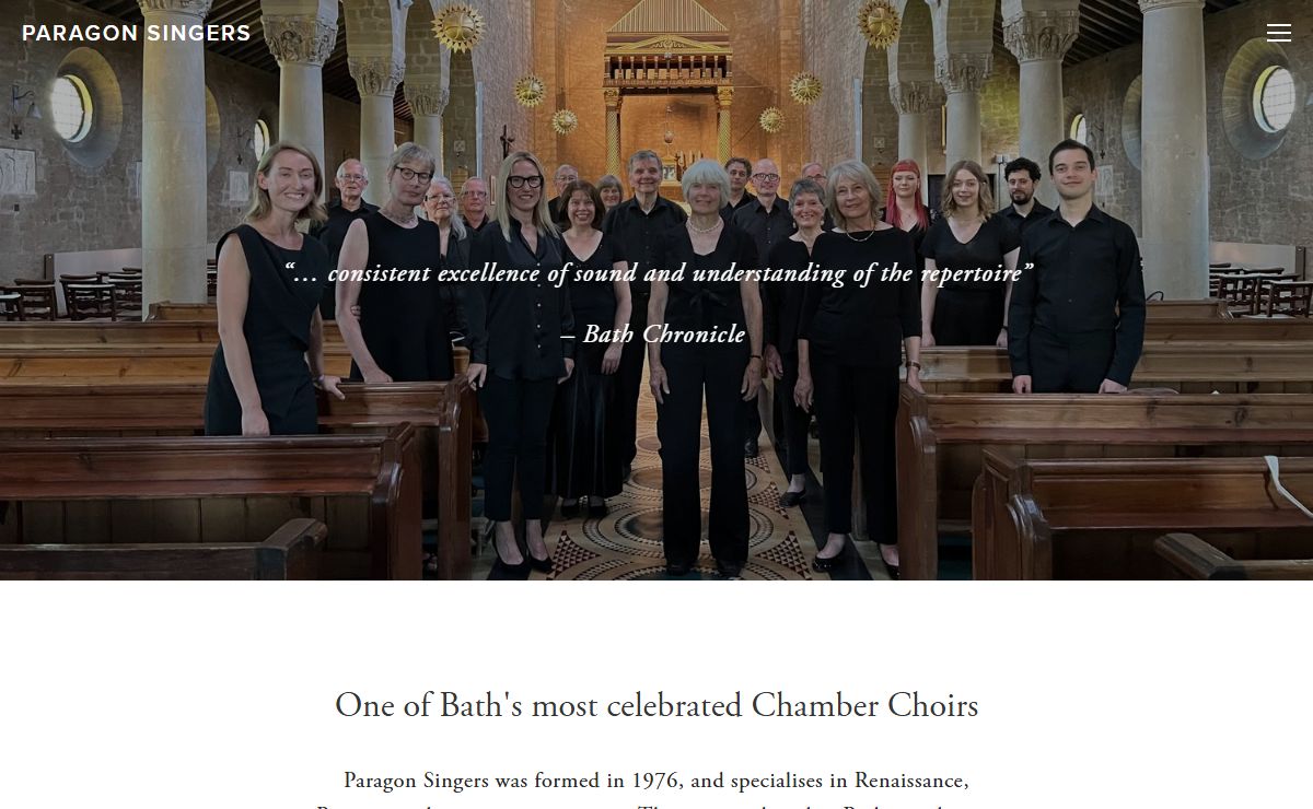 Paragon Singers