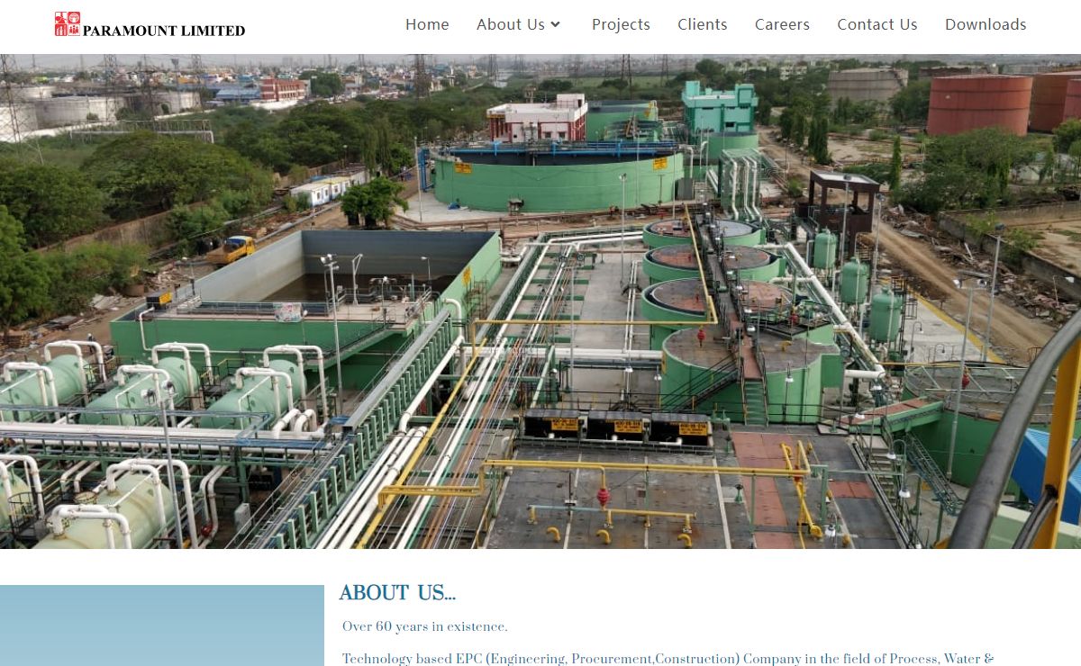 Paramount Limited – Environment People