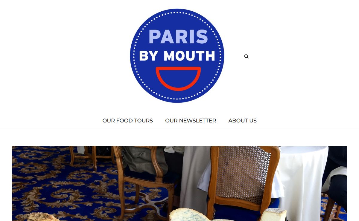 Paris by Mouth PARIS BY MOUTH