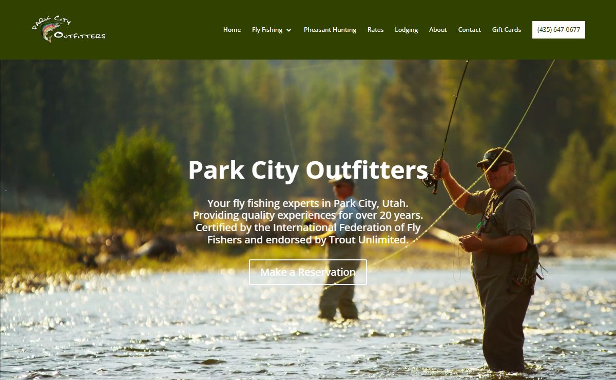 Home - Park City Outfitters