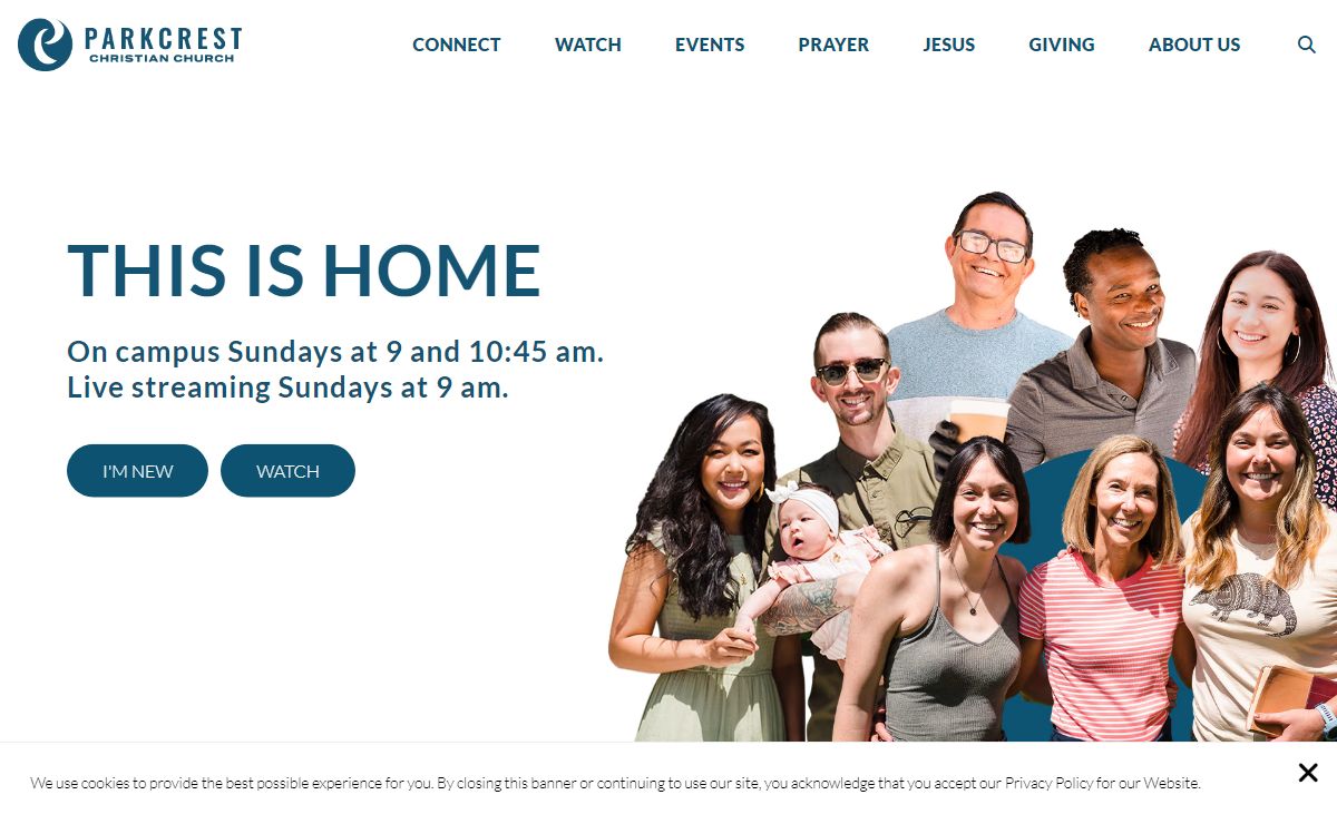 Parkcrest Christian Church