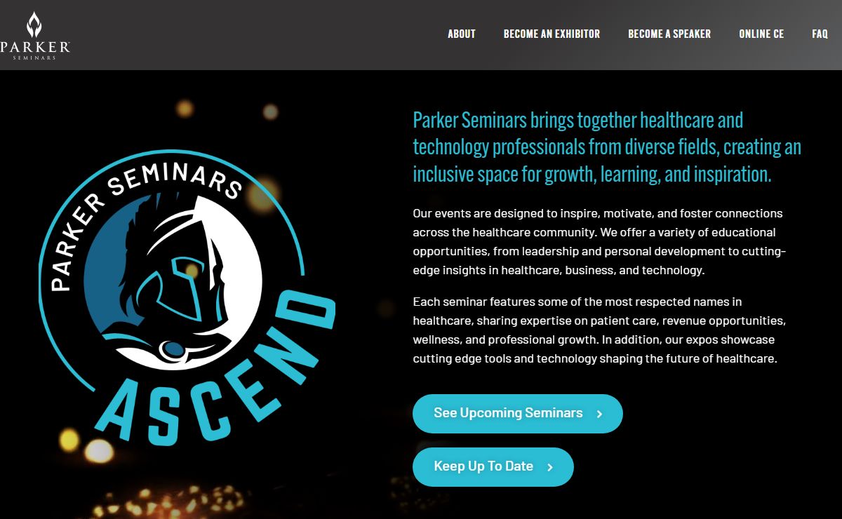 Home - Parker Seminars