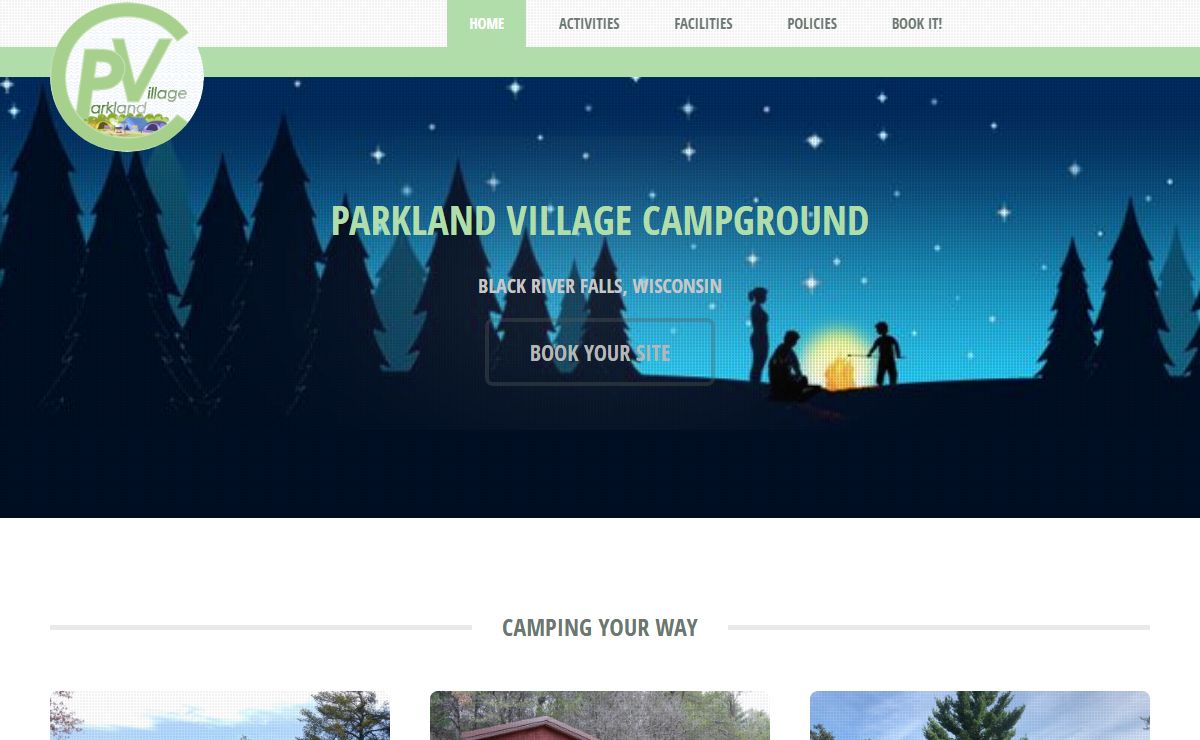 Parkland Village Campgound