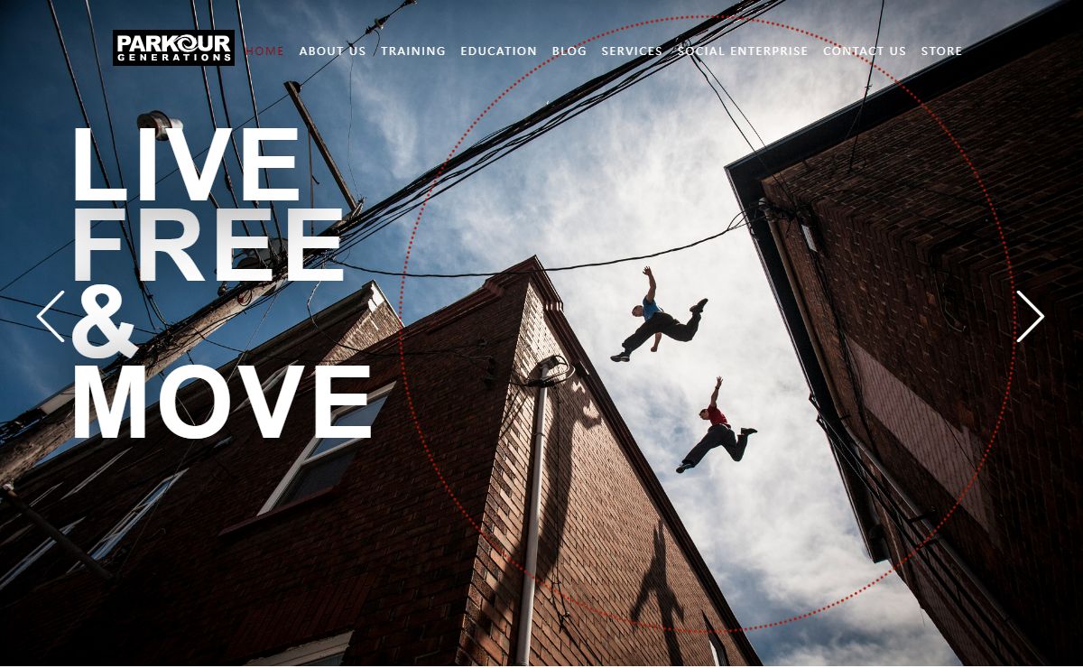 Parkour Generations – Master Your Movement