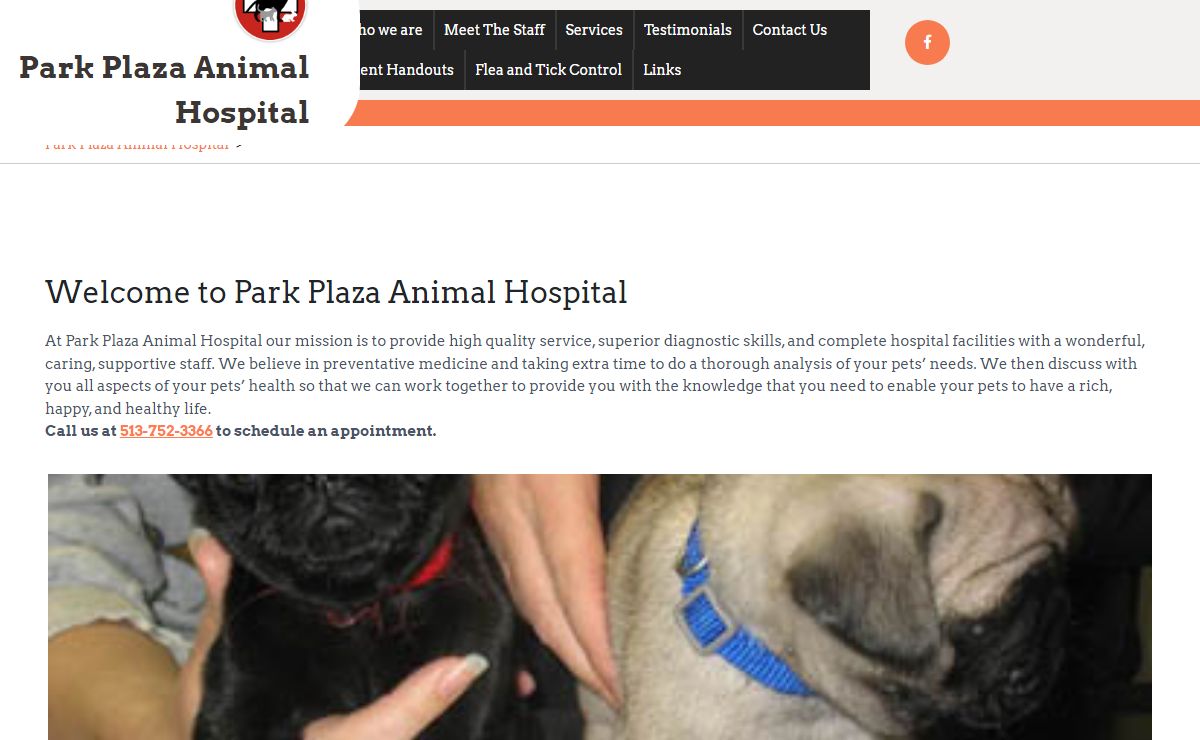 Park Plaza Animal Hospital