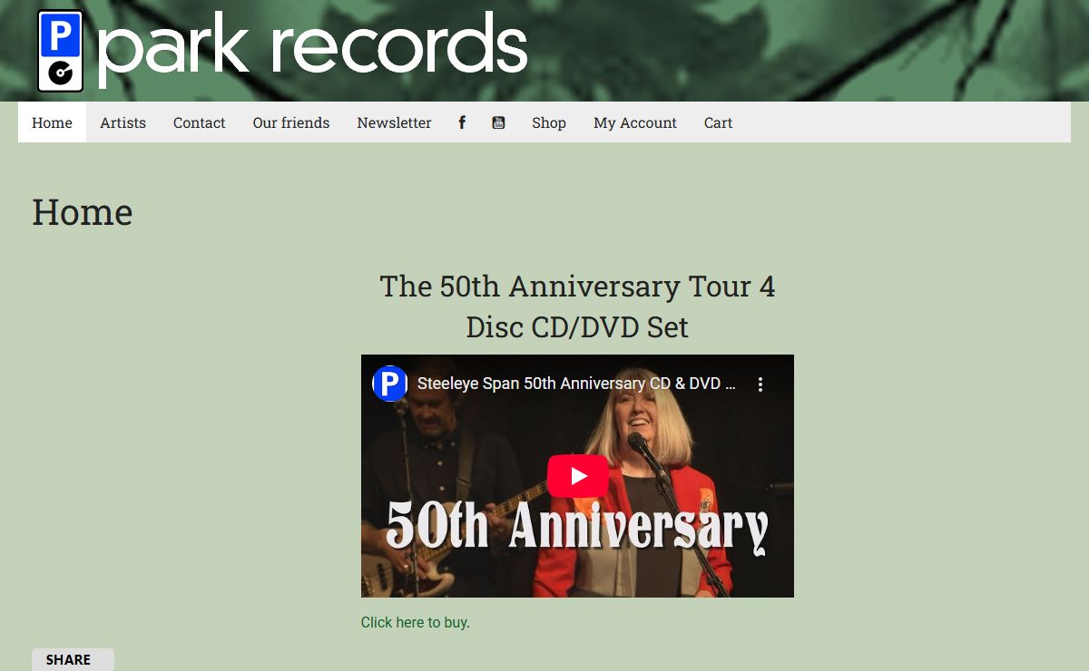 Park Records-