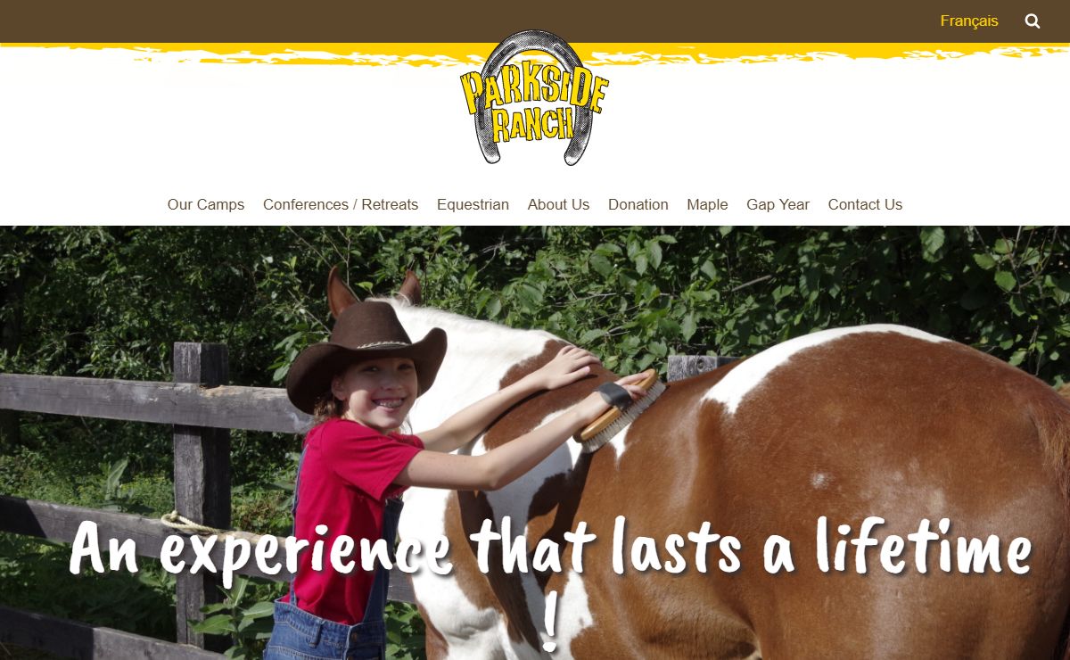 Home - parksideranch.com