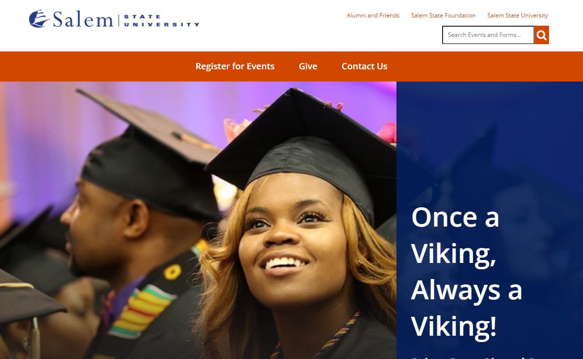 Alumni & Friends - Salem State University - Salem State University