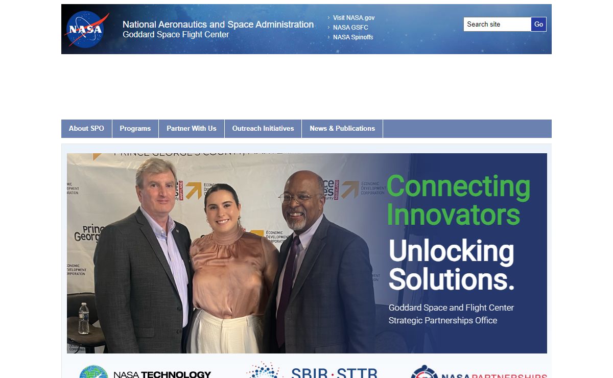 Strategic Partnerships Office – Connecting internal inventors with external partners.